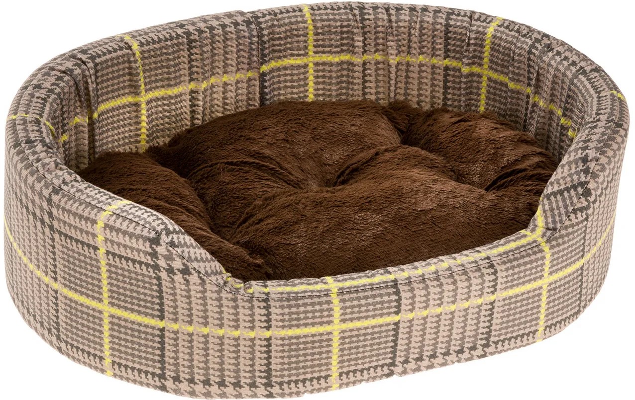 Софа DANDY F 45 для собак и кошек 45*35*13см