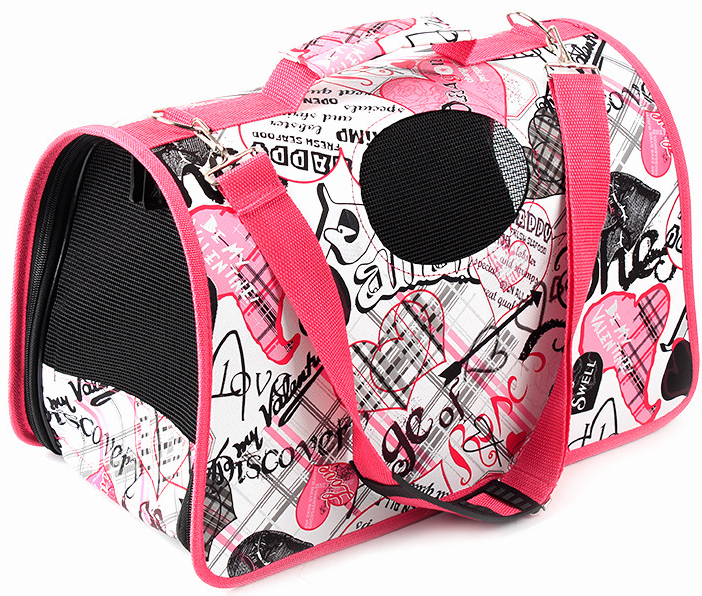 Сумка переноска для животных "Модерн"