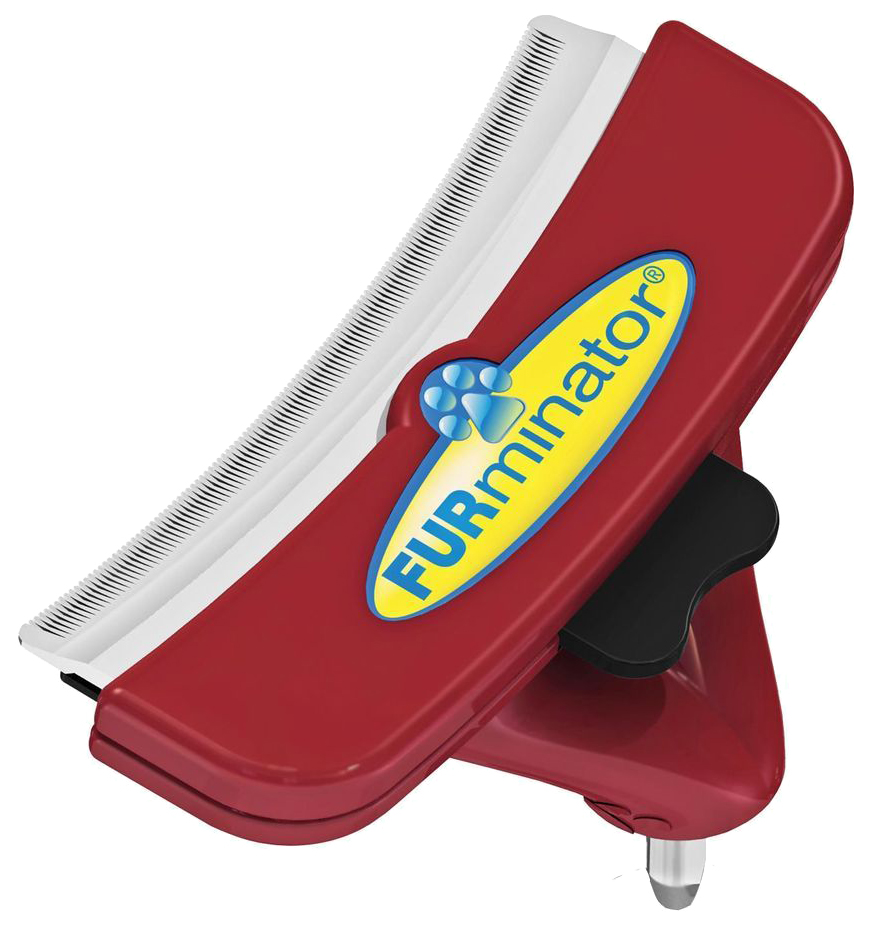 FURminator FURflex насадка против линьки L, для собак крупных пород