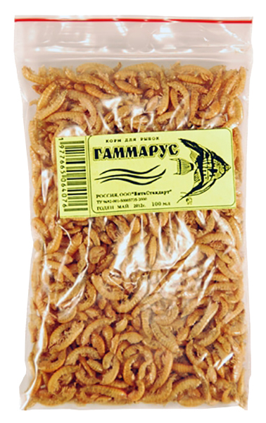 Витастандарт Гаммарус 50мл (п/э пакет)