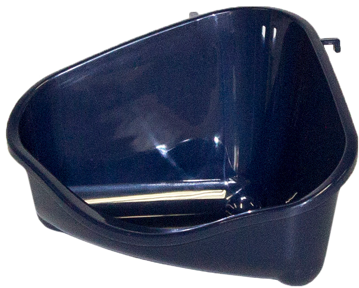 Туалет для грызуна, цвет черника 49х34,6х26см