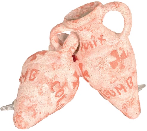 Золюкс "Амфора двойная с распылителем"