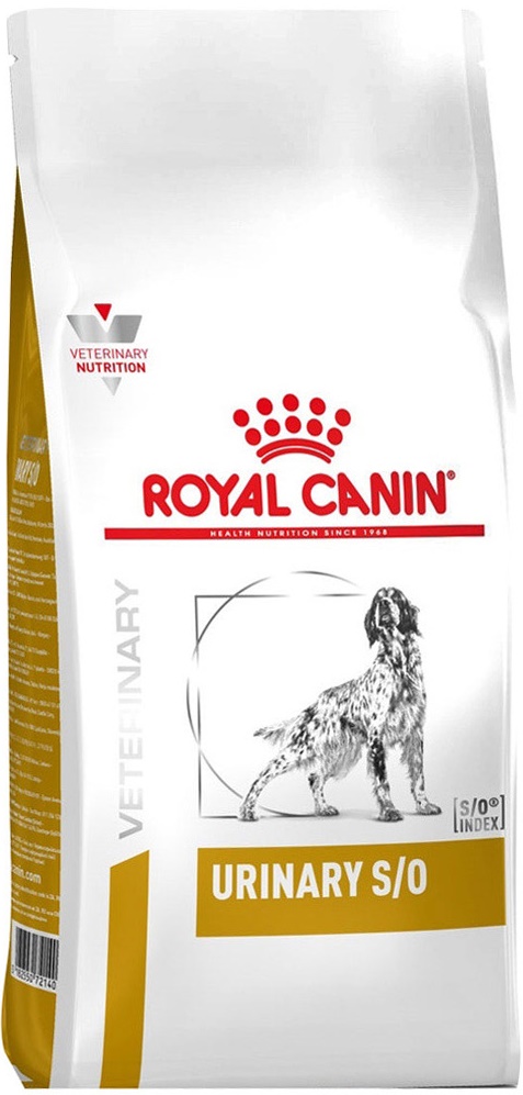 РК корм для собак Уринари S/O