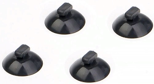 Присоски AQUAEL Д-36 FAN-2,3 4шт