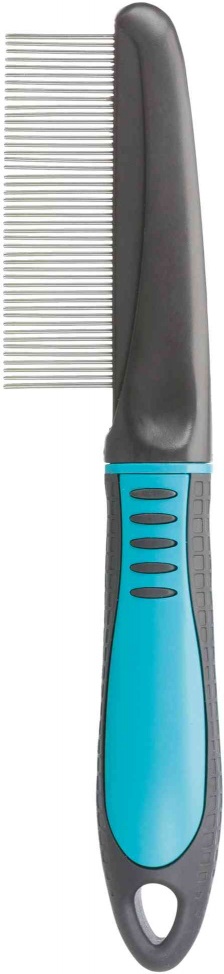 Расческа со средним зубом, 22см