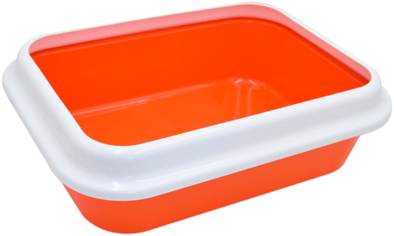 Туалет с рамкой Leader 46*34,5*14см