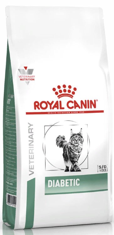 РК корм для кошек Диабетик