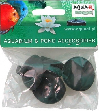 Присоски AQUAEL Д-36 FAN-2,3 4шт