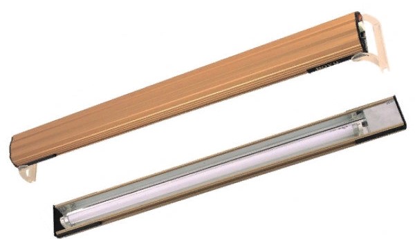 Светильник алюминиевый с влагозащитным корпусом, 20Вт, 735мм (ST-80)