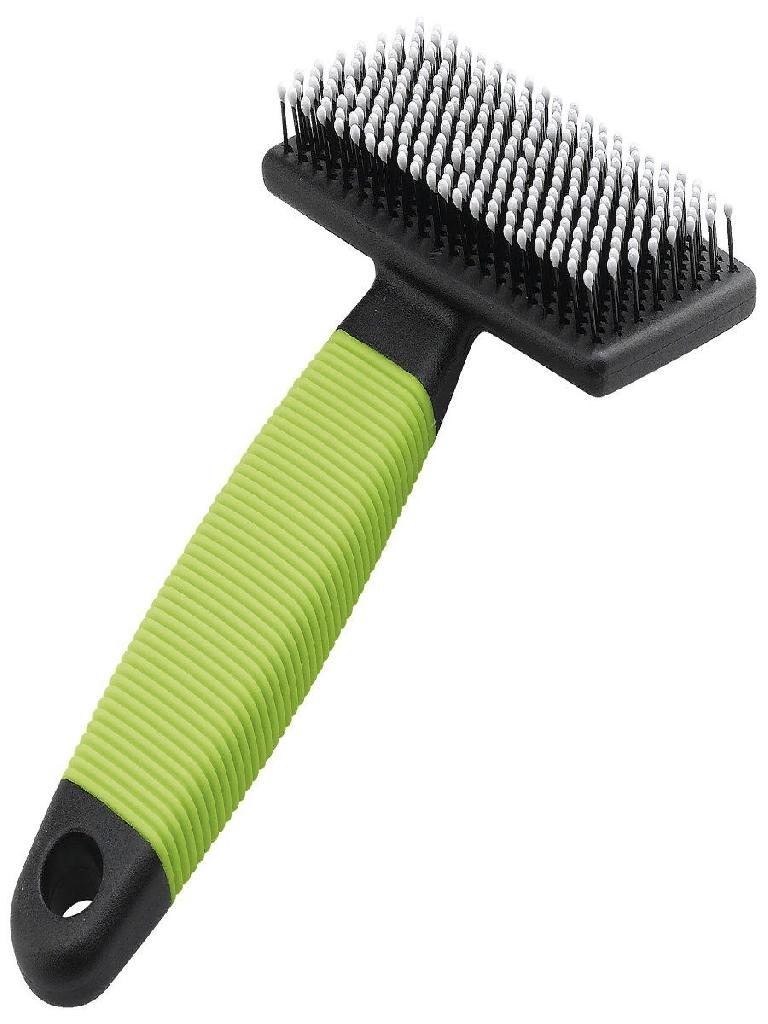 Пуходерка GRO 5799 для кошек (с шариками)