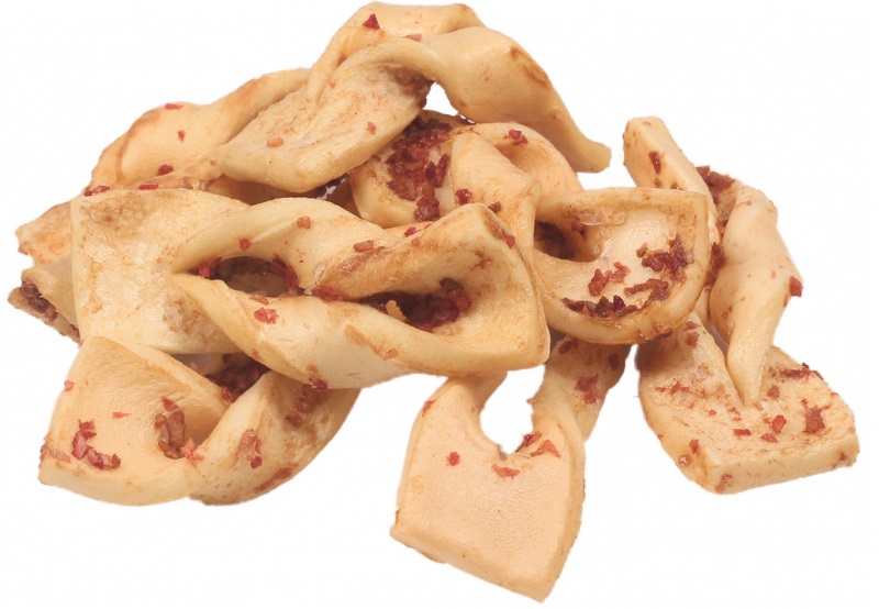 Плетенки из кожи - мягкая упаковка