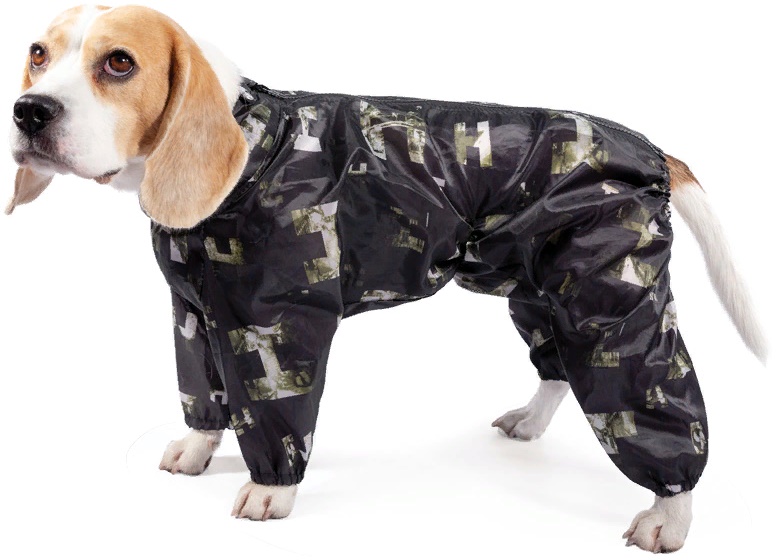 Комбинезон зимний "Бигль", 37см