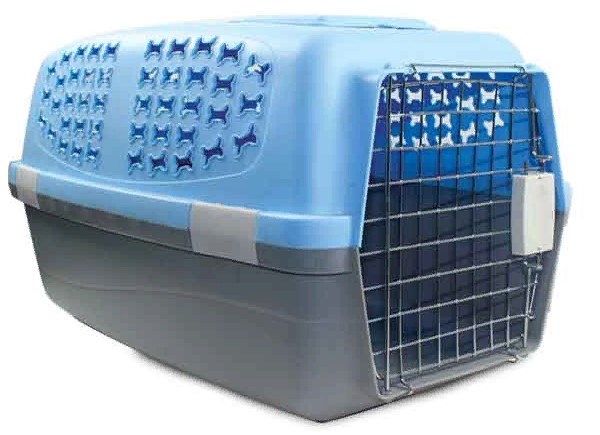 Переноска для животных L, 60х39х35см, Triol SH3662