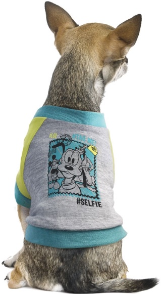 Футболка Disney Pluto