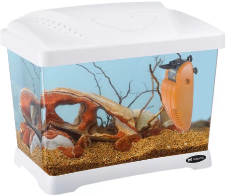 Аквариум CAPRI JUNIOR белый 21л.