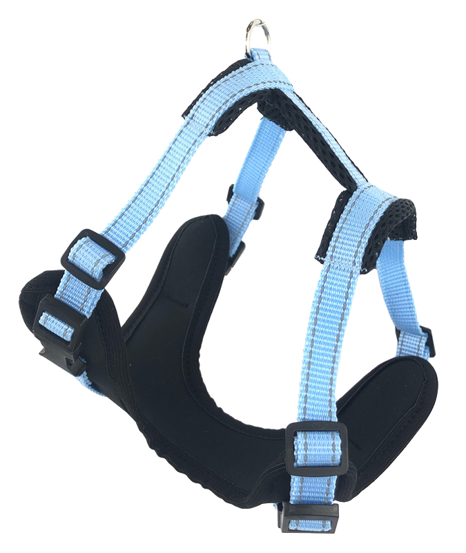 Шлейка 5803 FRESH LINE M неопрен, капрон,сетка, ОГ 55-65см, ОШ 37-47см