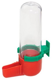 Поилка для птиц ЕВРО 75мл