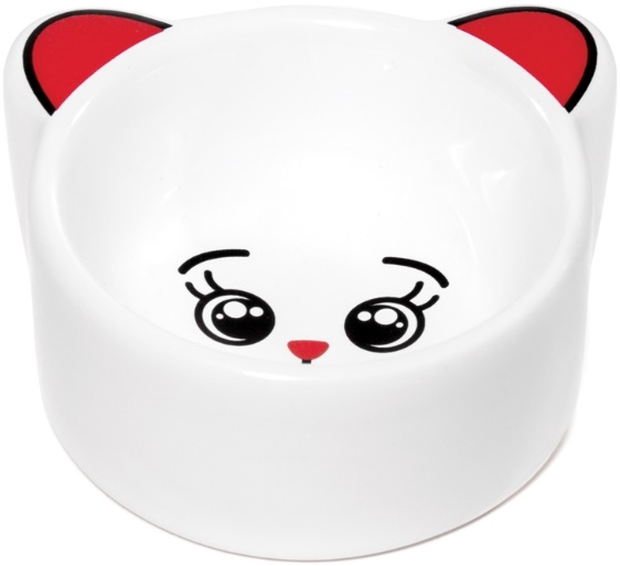 Миска керамическая для мелких животных "Хомячок", 60мл