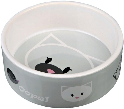 Миска керамическая Mimi 0.3л/12см