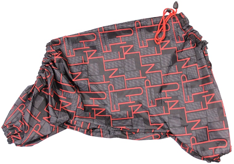 Комбинезон демисезонный "Французкий бульдог", 32см