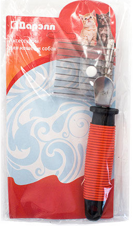 Колтунорез вертикальный