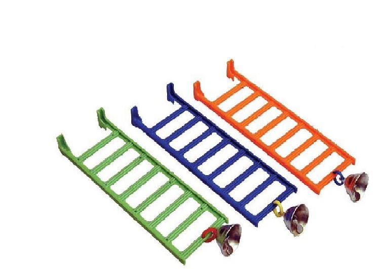 Лесенка с колокольчиком