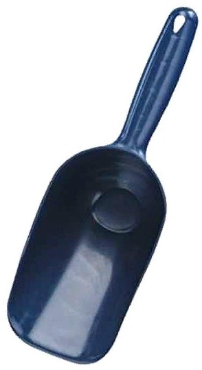 Совок для туалета DIGGY пластик 0,25л