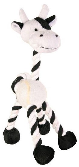 Веревочная игрушка из набора, 28см