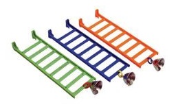 Лесенка с колокольчиком