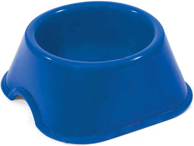 Миска пластиковая для грызунов M, 0,05л