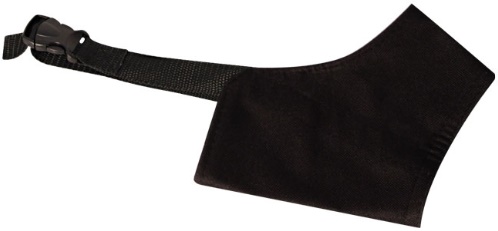 Намордник нейлоновый №4, 400*65*110мм, Gamma