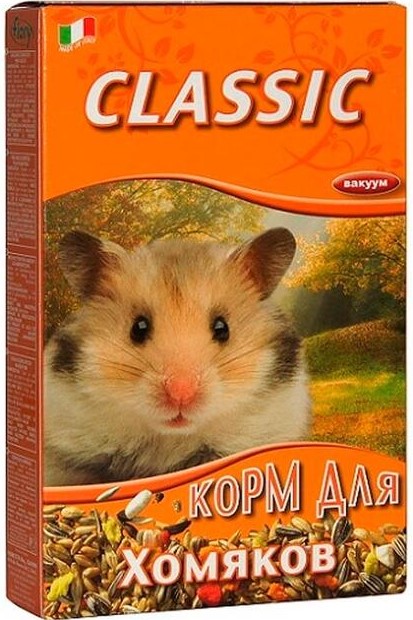 FIORY корм для хомяков Classic 400г