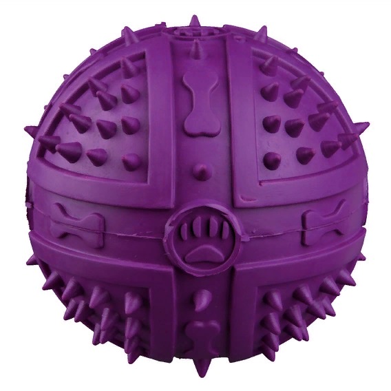 Игрушка д/с Мяч с шипами ø9см