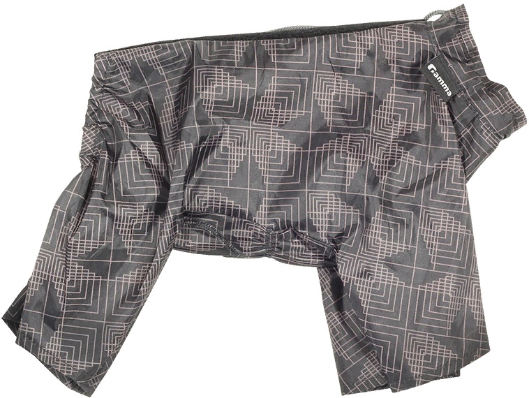 Комбинезон зимний "Той-терьер", 23см