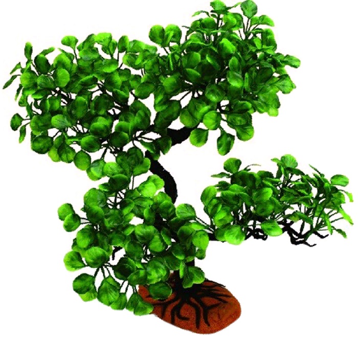 Грот "Дерево бонсай" 40см (разборное) (YM-5001)