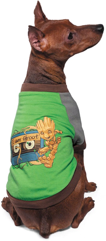 Футболка Marvel Грут