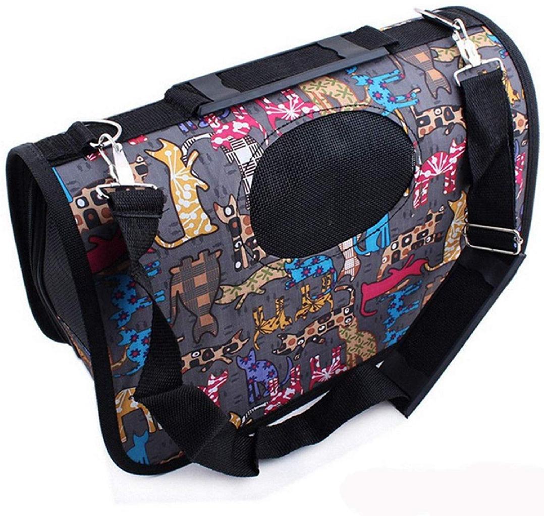 Сумка переноска для животных "Модерн"