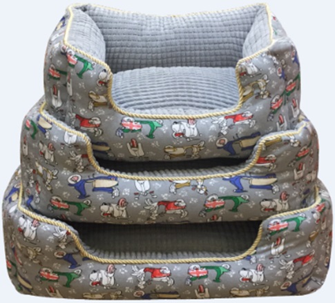 Лежанка "Warm baby"