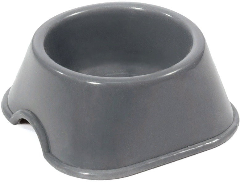 Миска пластиковая для грызунов M, 0,05л