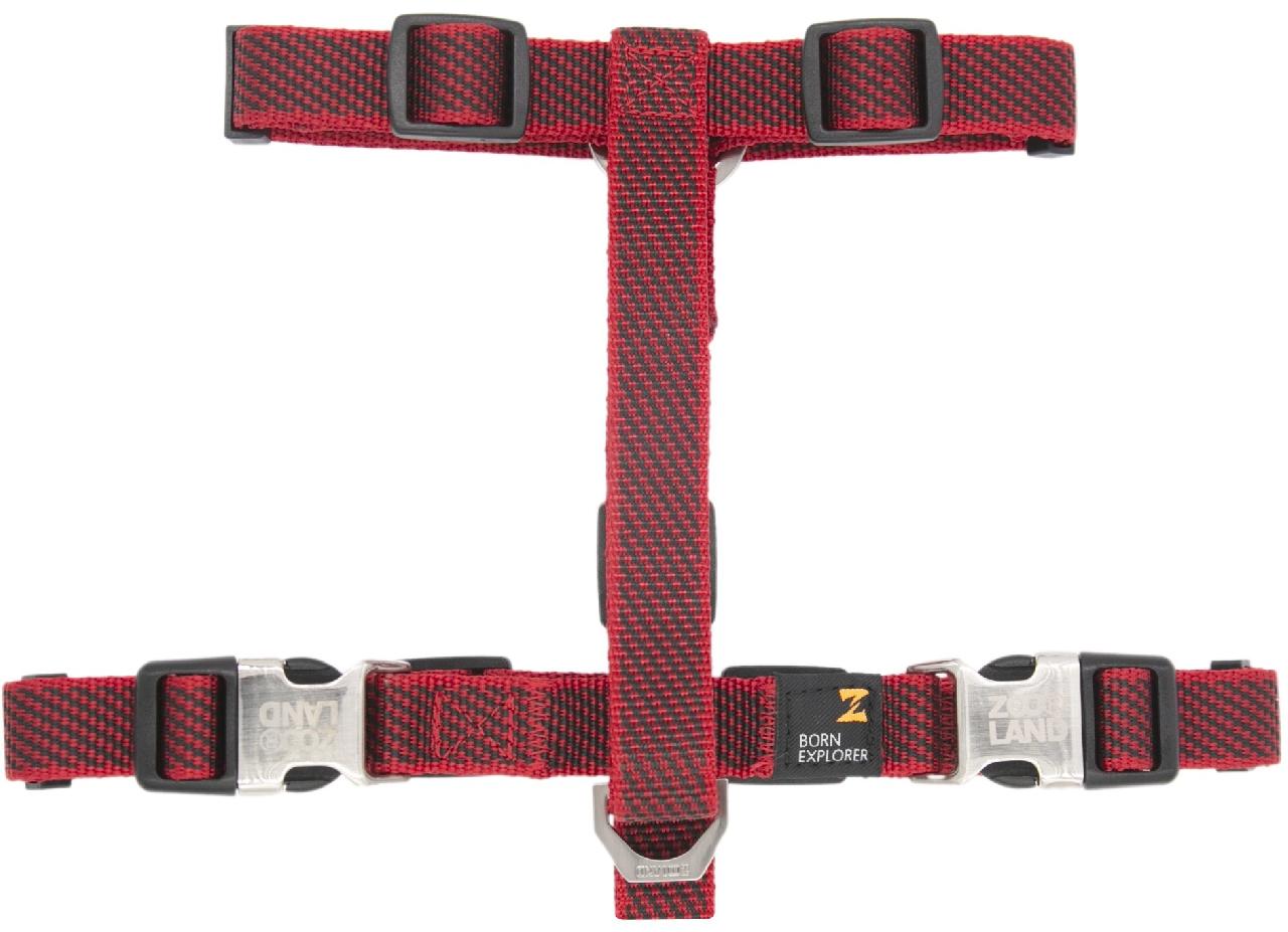 Шлейка для собак с мет. пряжкой COLLAR 50*70см