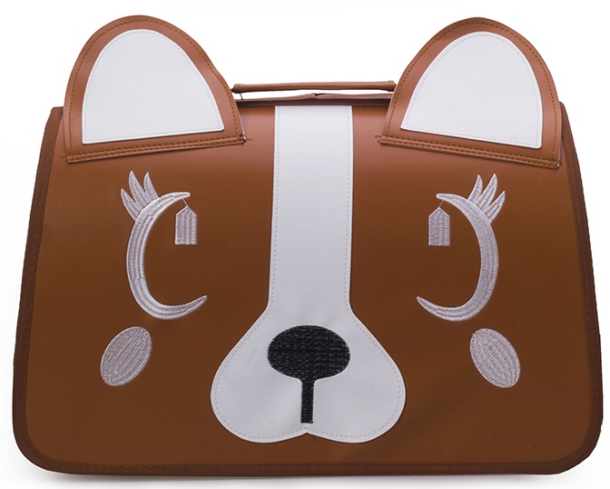 Сумка переноска для животных "Мордочка"