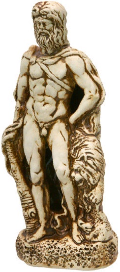 Грот Геракл (95*70*240мм)