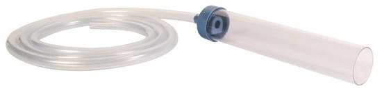 Сифон аквариумный 50мм/32см