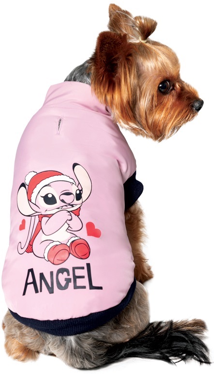 Попона зимняя Disney Stitch Angel XS, размер 20см