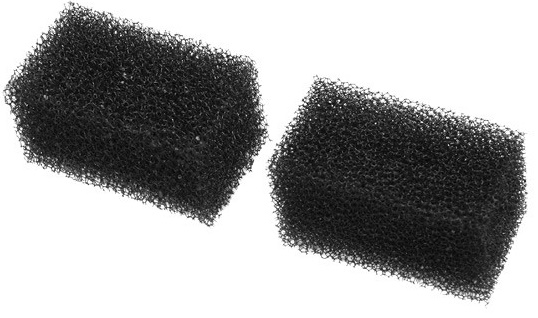 Tetra CF 300 набор угольных губок для внутреннего фильтра Tetra IN Plus 300 2шт