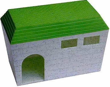 Домик для грызунов