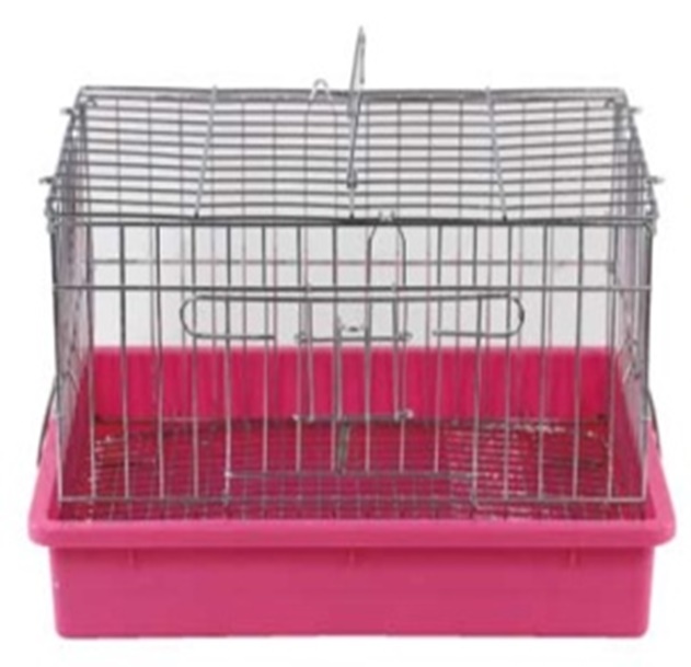 Клетка для кроликов/Свинок 55.5X37.5X34см