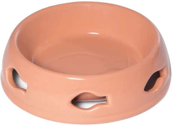 Миска керамическая "Коралл" 120мл