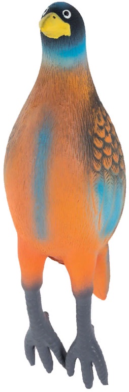 Игрушка для собак из латекса "Фазан", 225мм