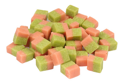 Пастила мясная с говядиной и яблоком Лакомство для собак 130г